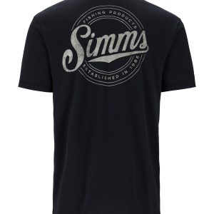 Men's Circle Lockup T-Shirt
