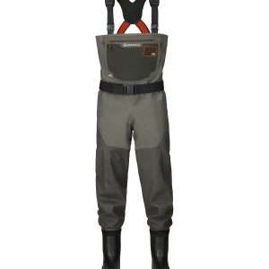 Men's G3 Guide Bootfoot Waders Rubber Sole