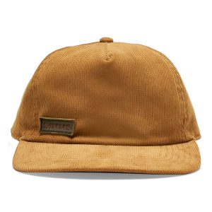 Double Haul Corduroy Cap