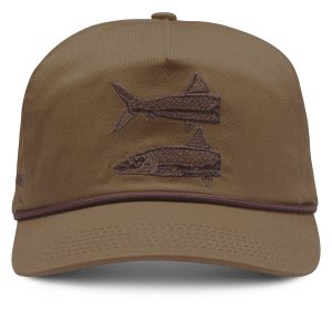 Limited Edition Abaco Double Haul Rope Cap