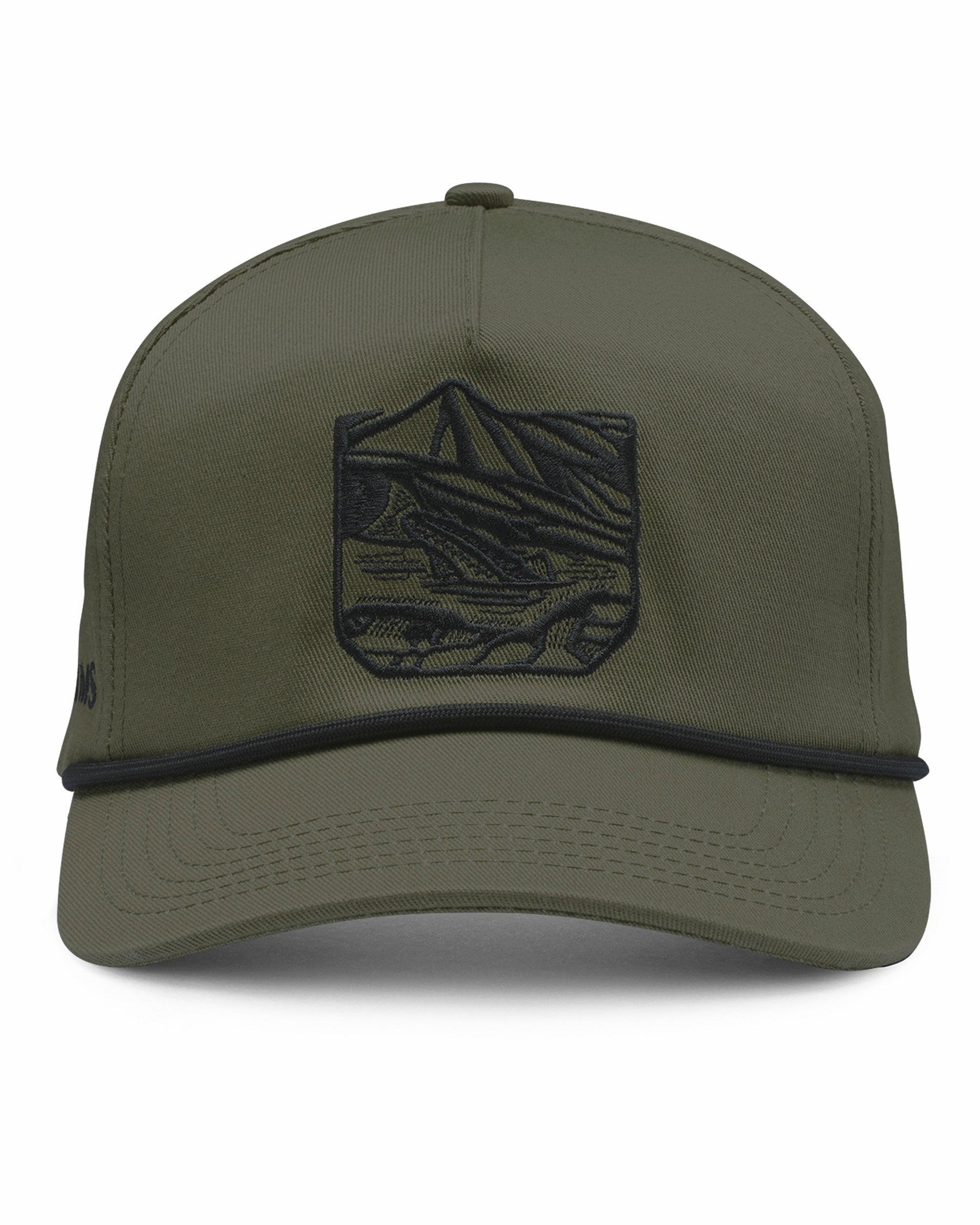 Limited Edition Skeena Double Haul Rope Cap