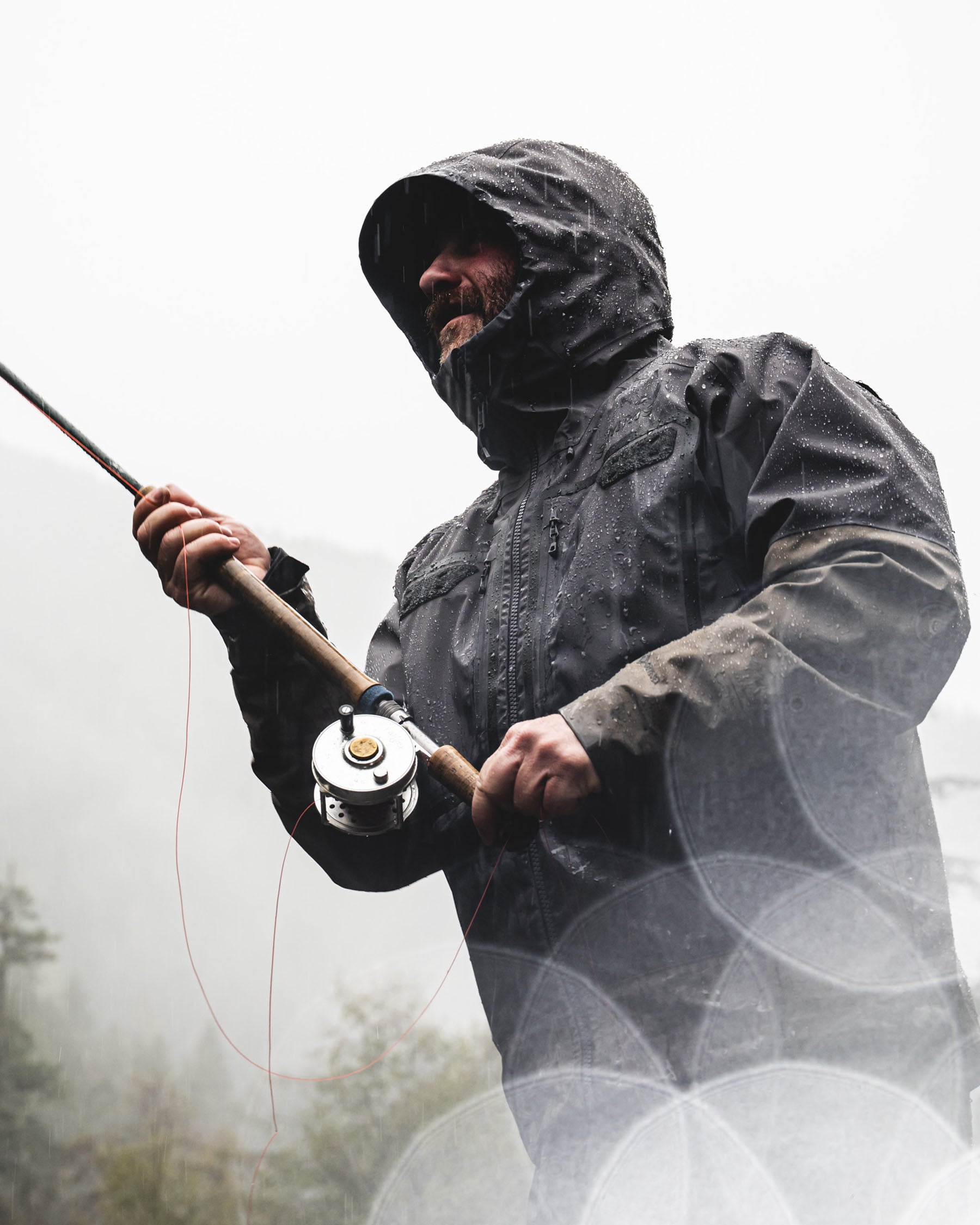 Men's G3 Guide Wading Jacket - Image 2