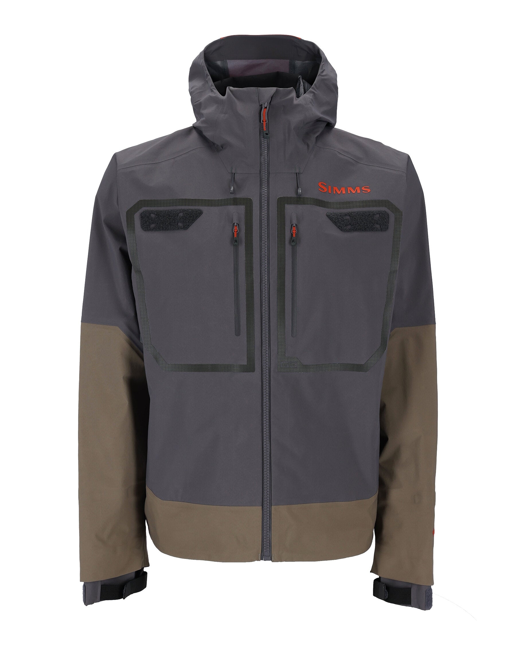 Men's G3 Guide Wading Jacket - Image 11