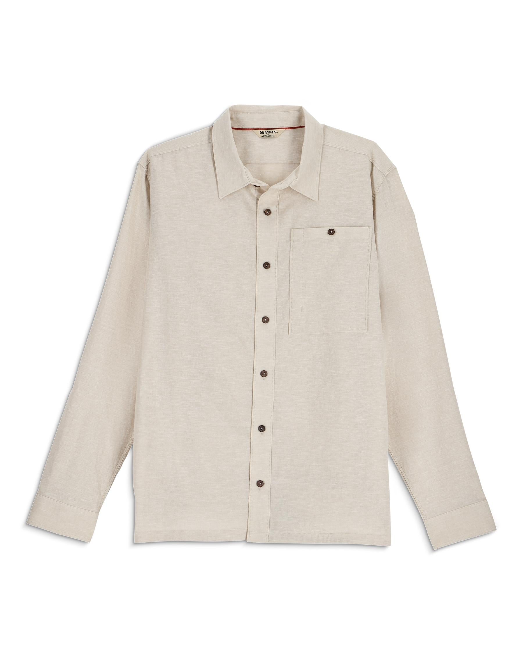 Men's Biscayne Long Sleeve Shirt