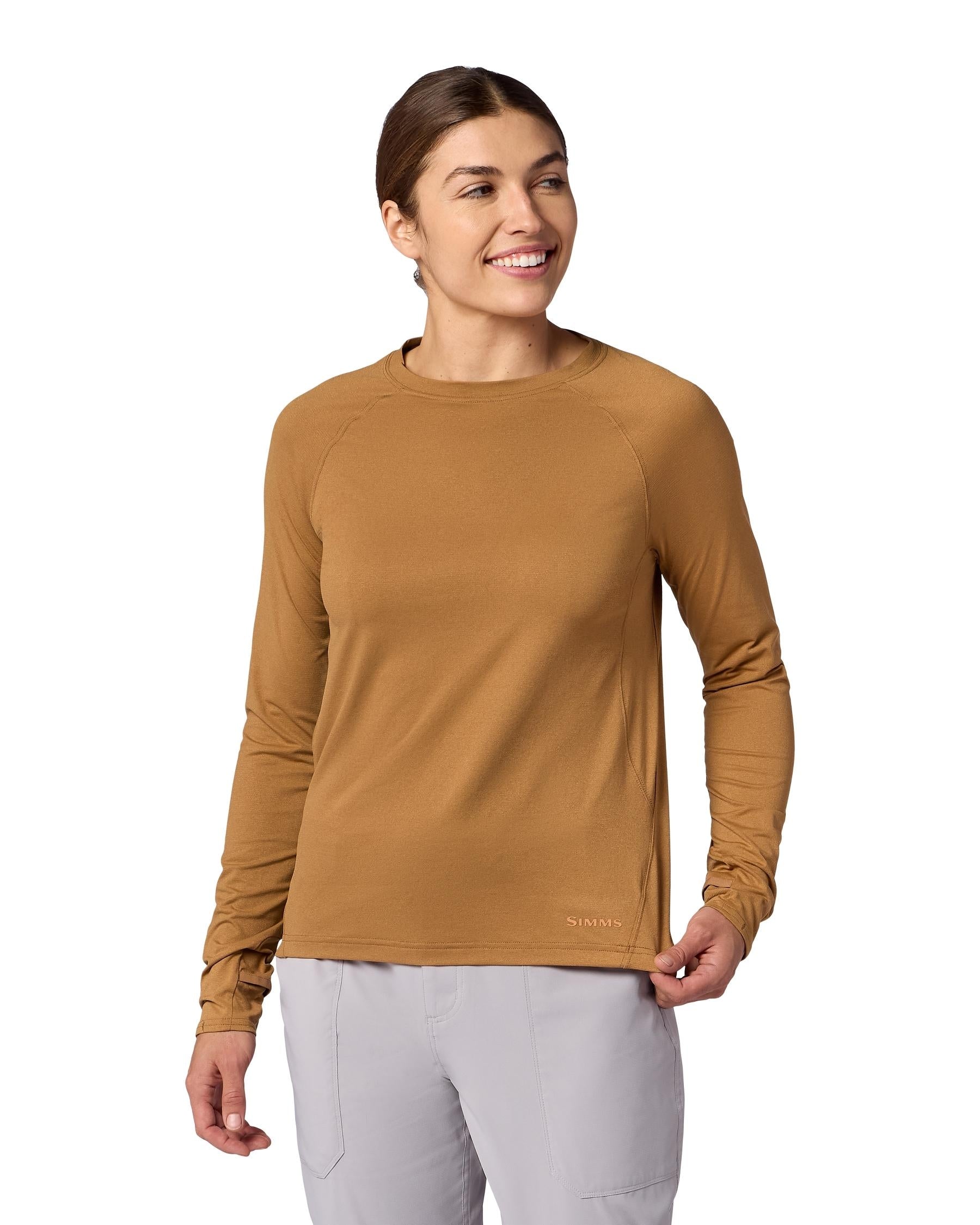 Women's SolarFlex® Crew - Image 2