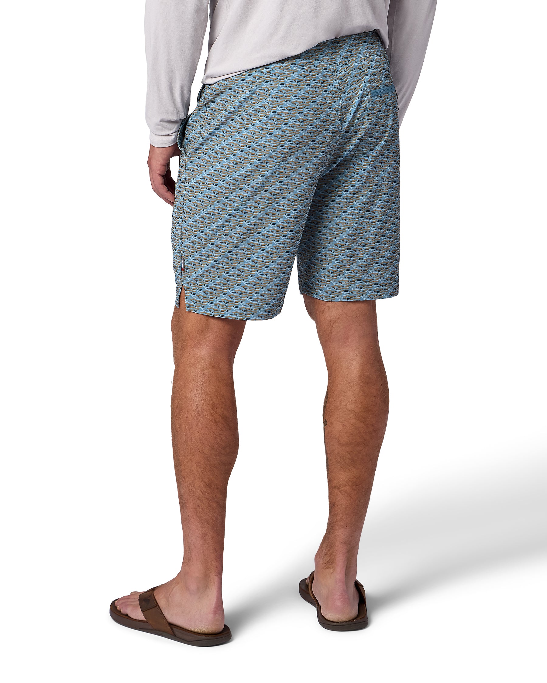 Men's Seamount Shorts - Image 4
