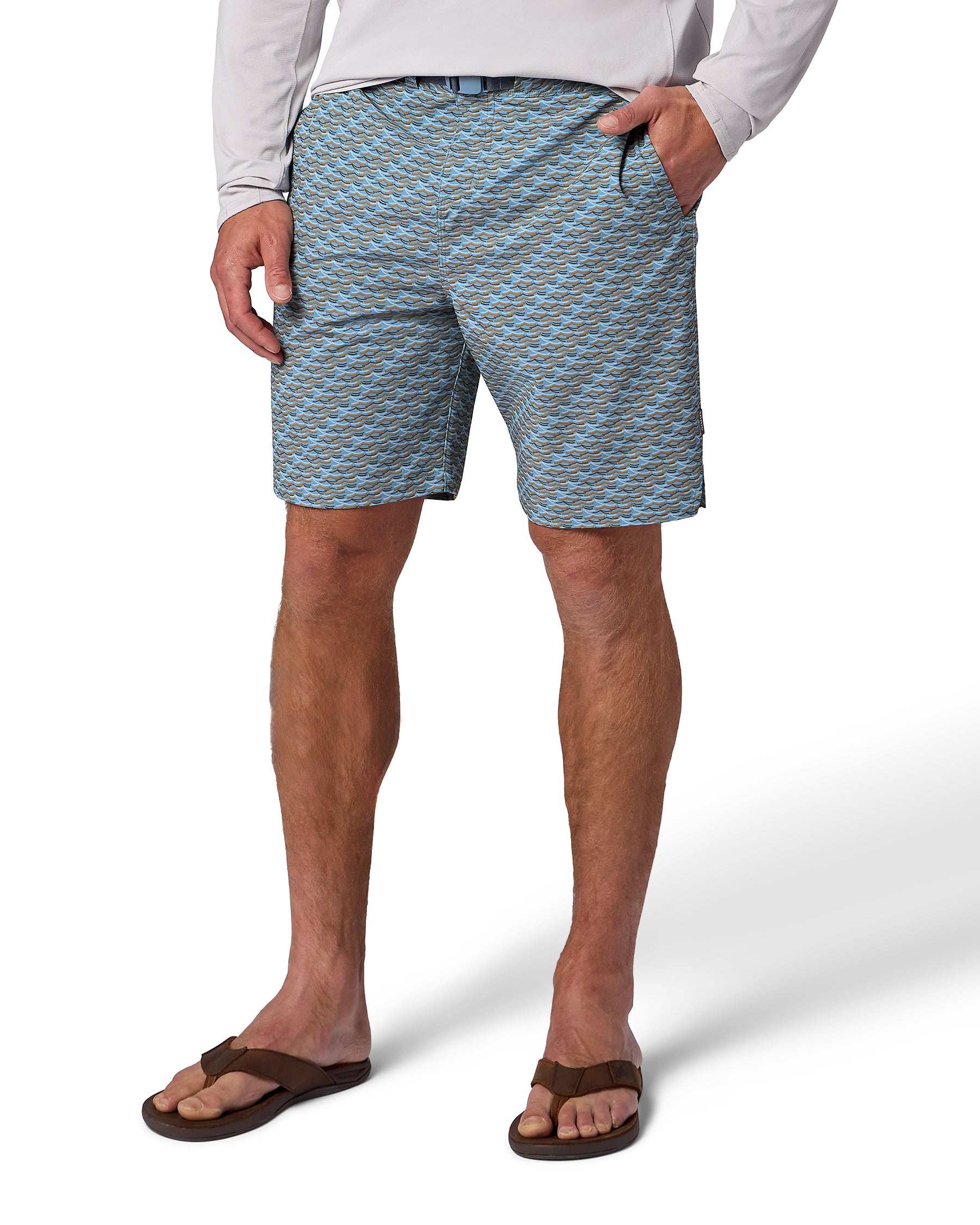Men's Seamount Shorts - Image 3