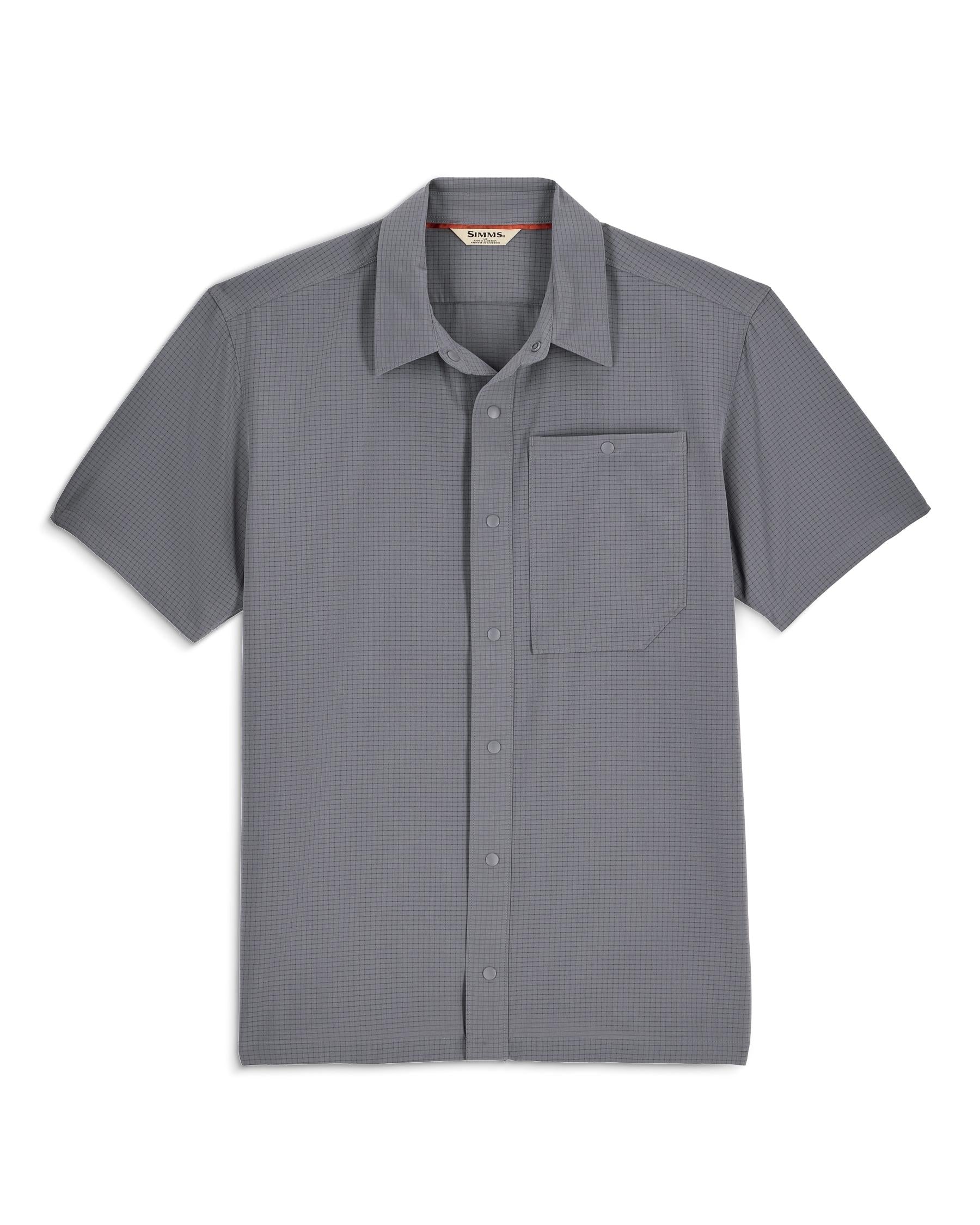 Men's Tailout Air SS Shirt - Image 7