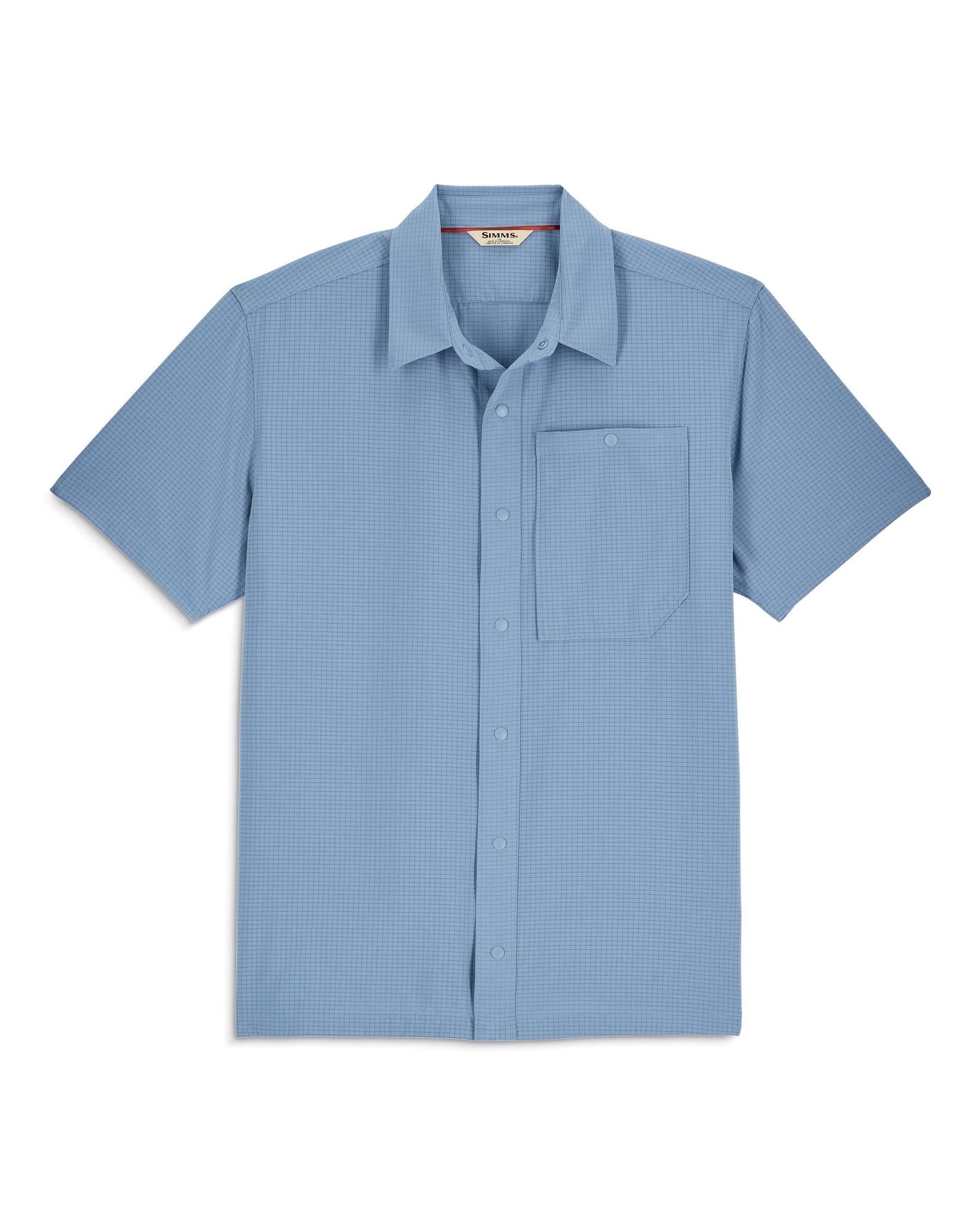 Men's Tailout Air SS Shirt - Image 10