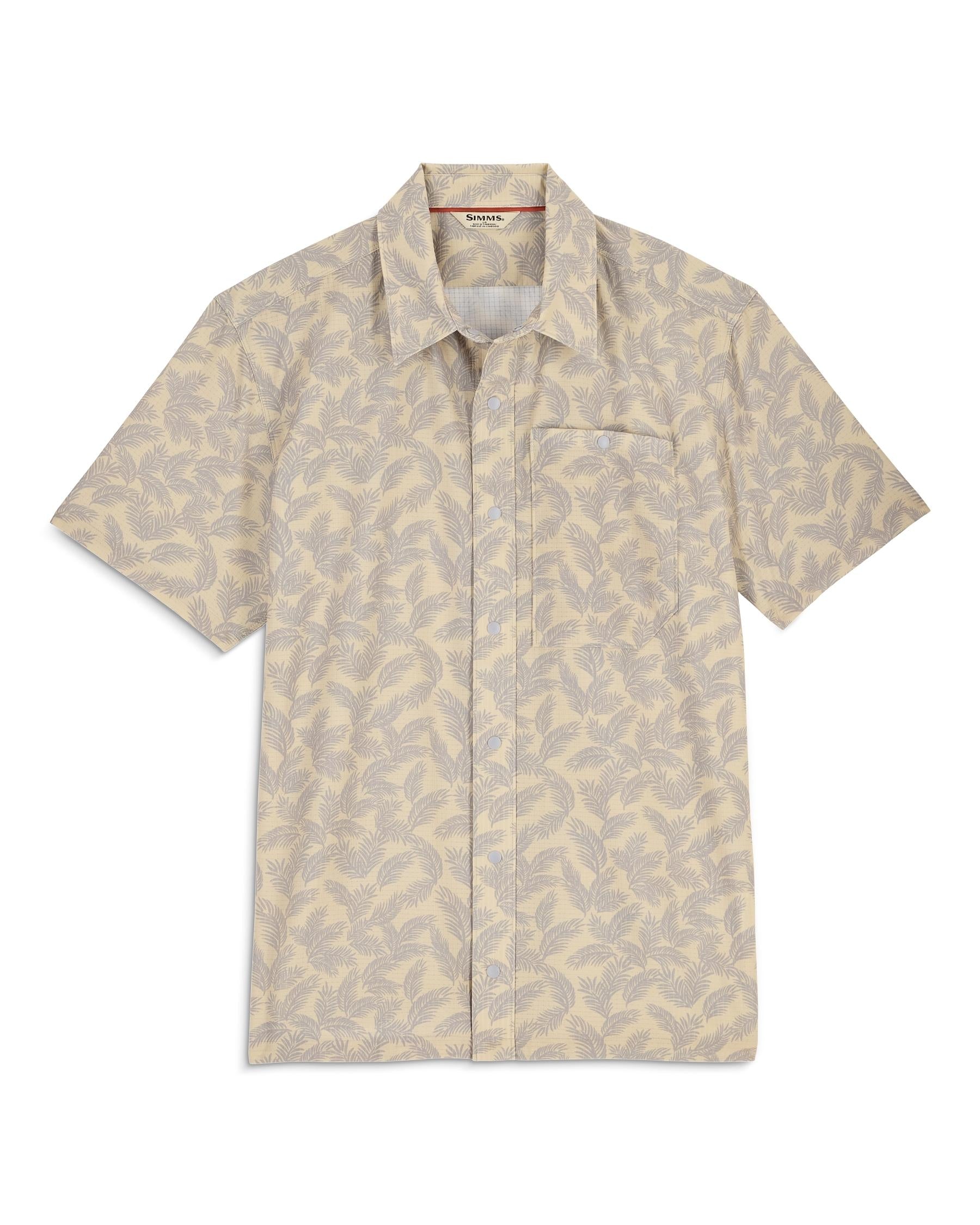 Men's Tailout Air SS Shirt - Image 8