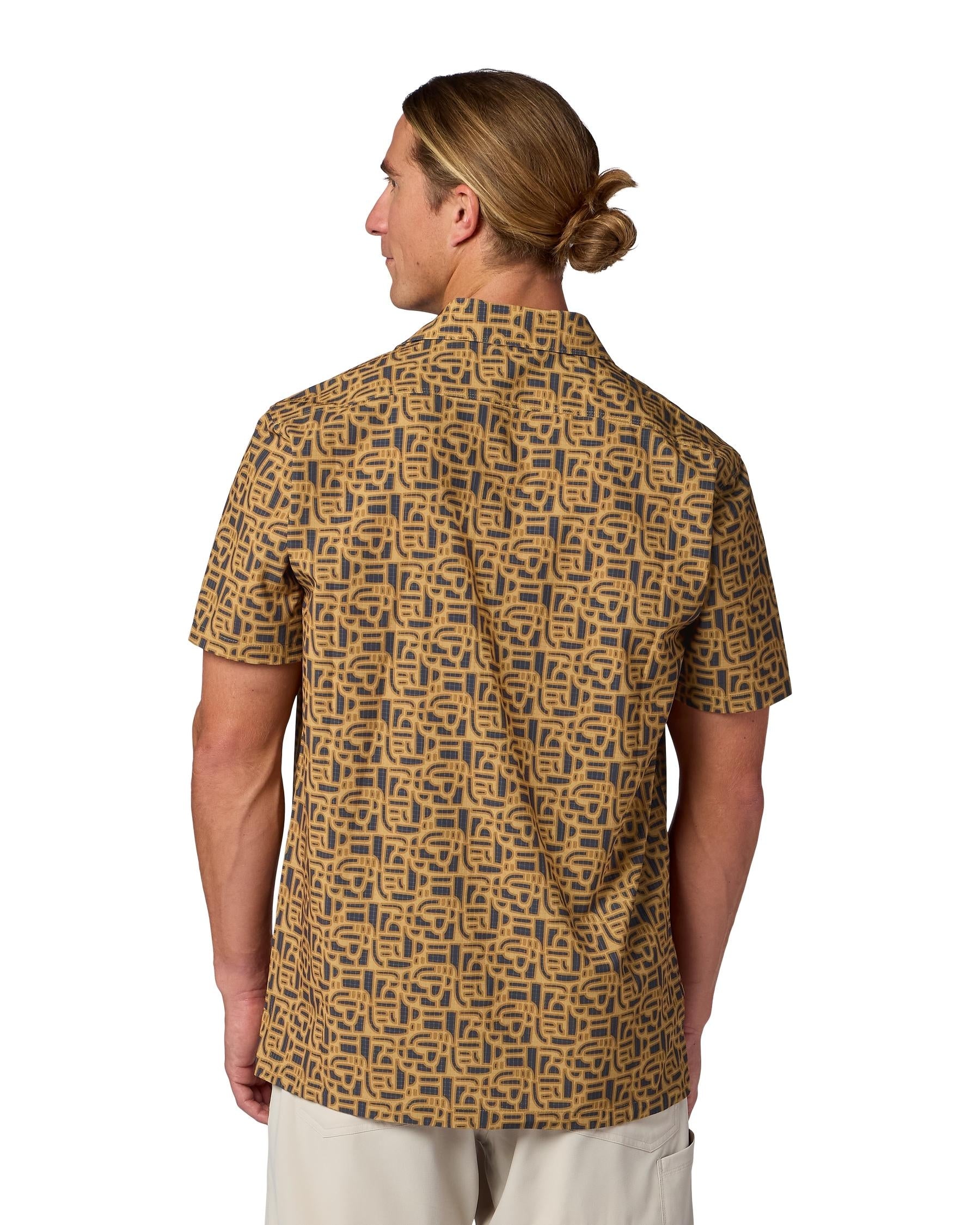 Men's Tailout Air SS Shirt - Image 3