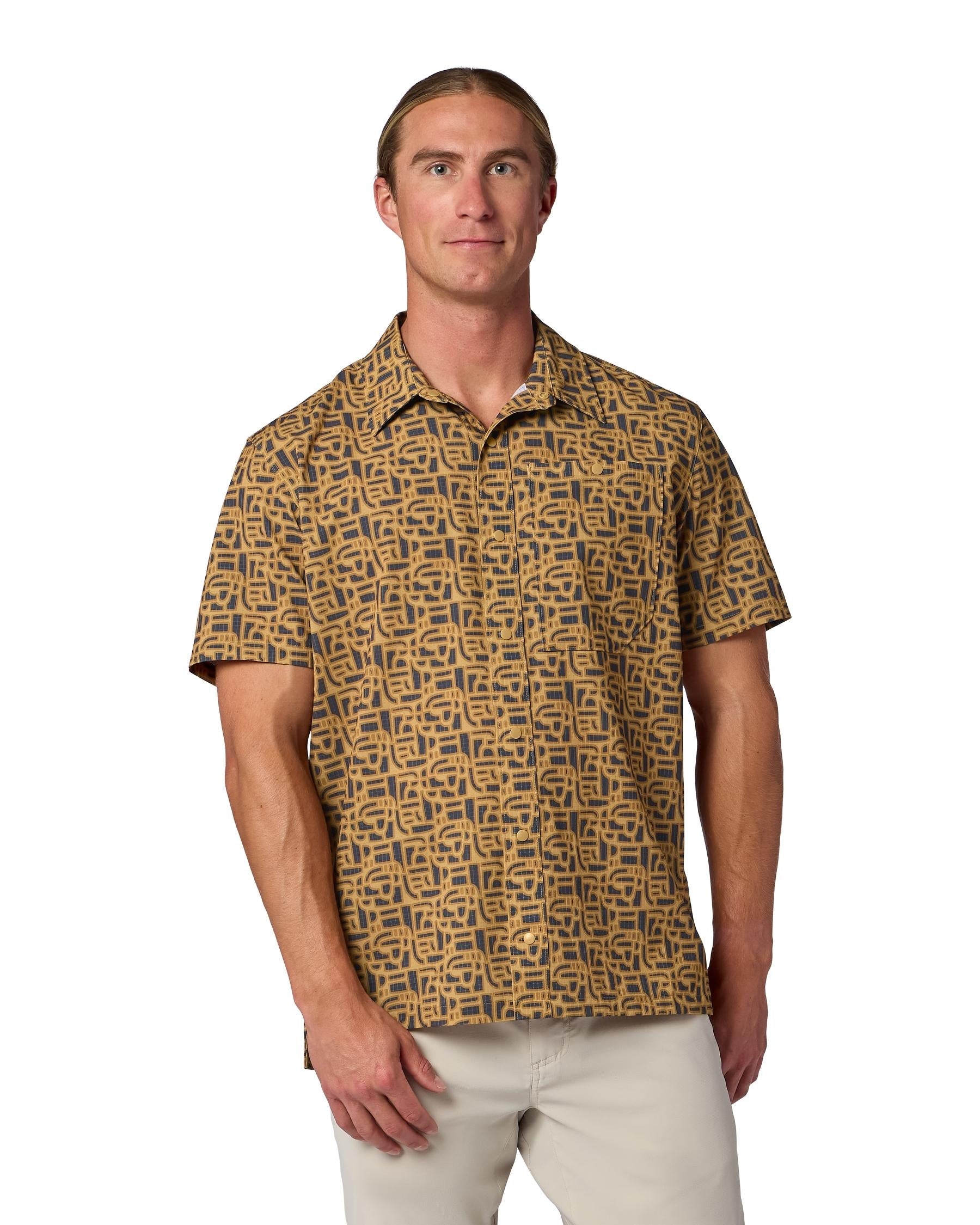Men's Tailout Air SS Shirt - Image 4