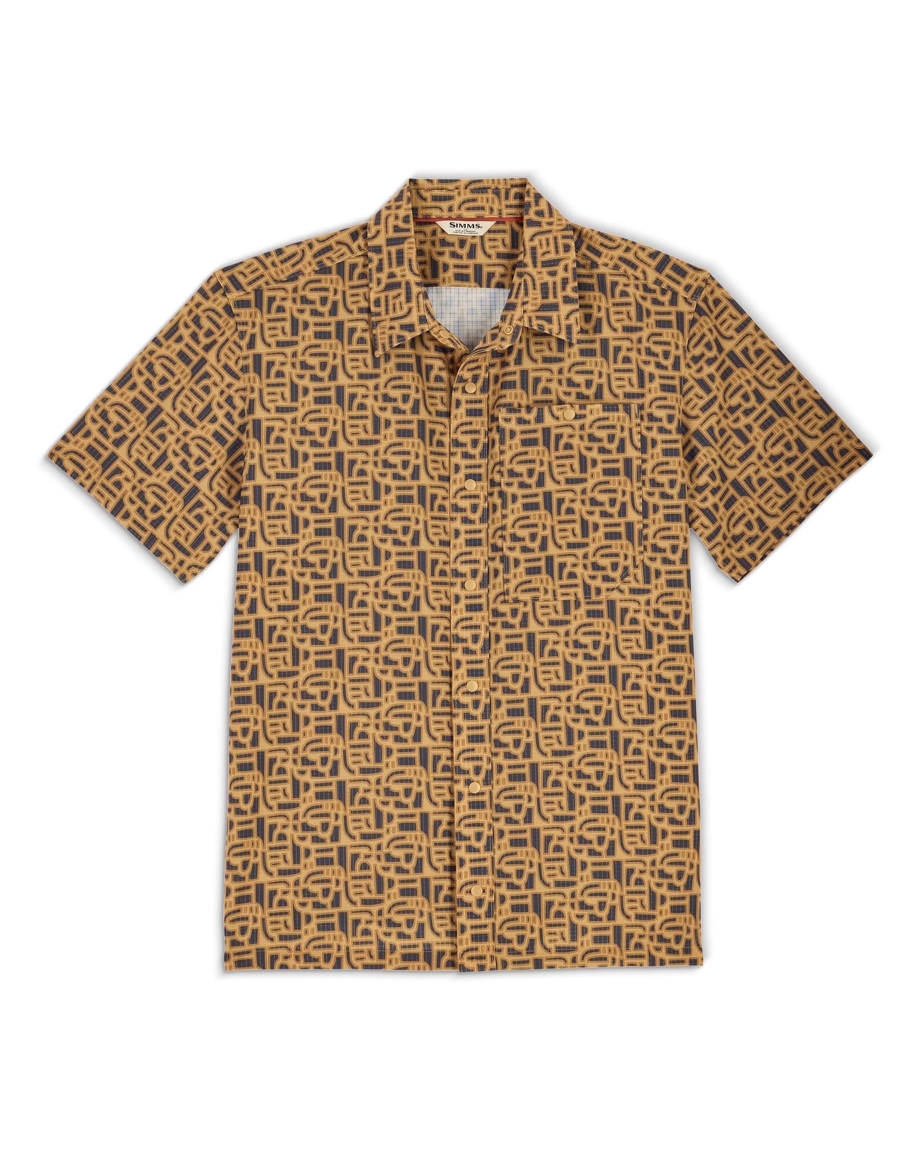 Men's Tailout Air SS Shirt - Image 6
