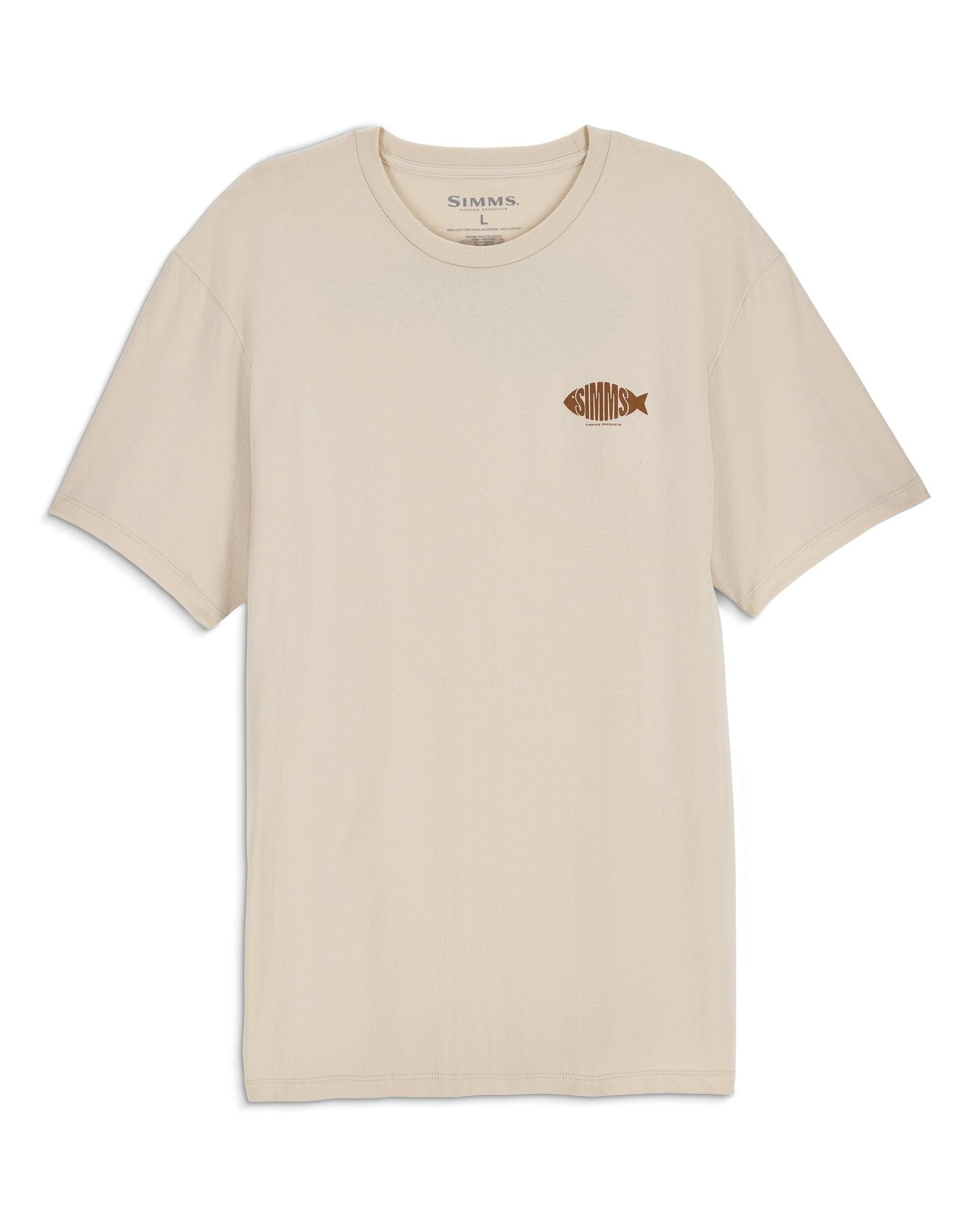 Men's Logofish T-Shirt - Image 2