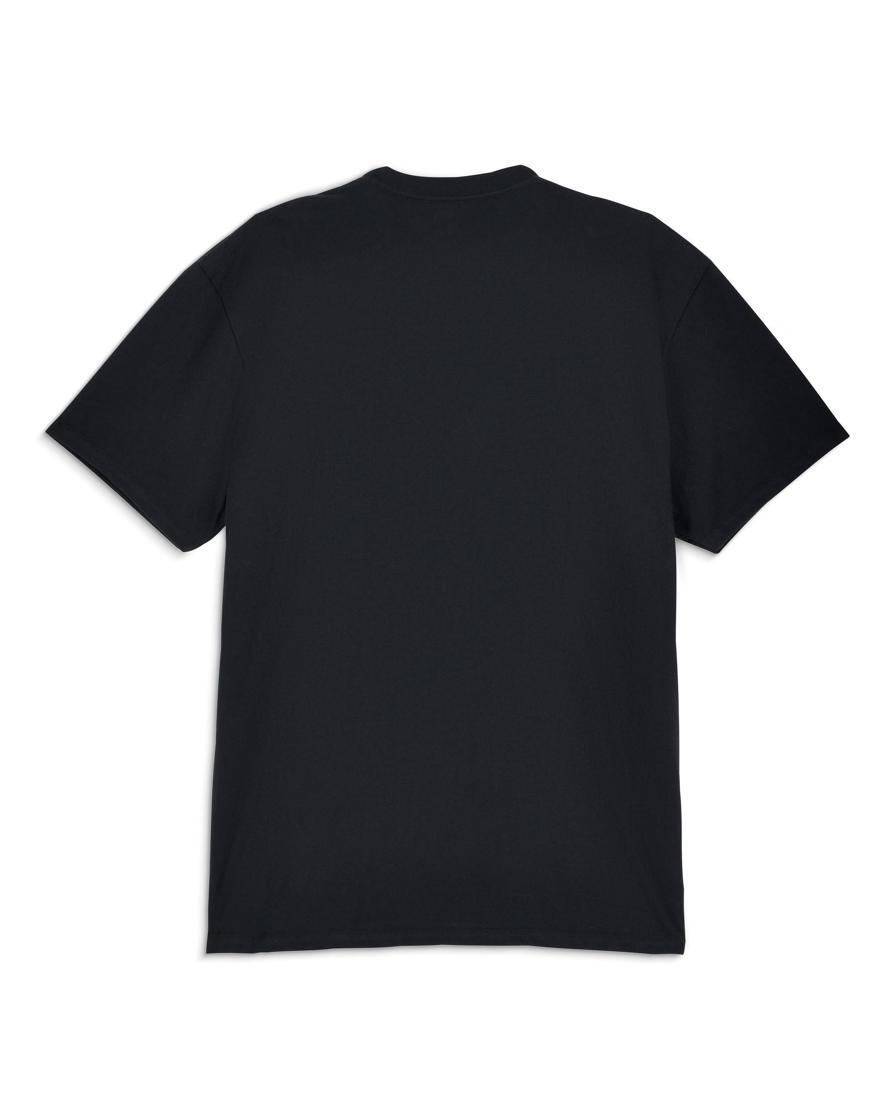 Men's Abstract Salt T-Shirt - Image 3