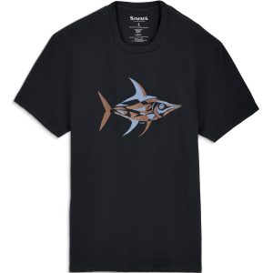 Men's Abstract Salt T-Shirt
