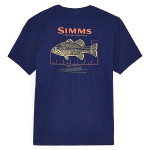 Men's Bass Ruler T-Shirt