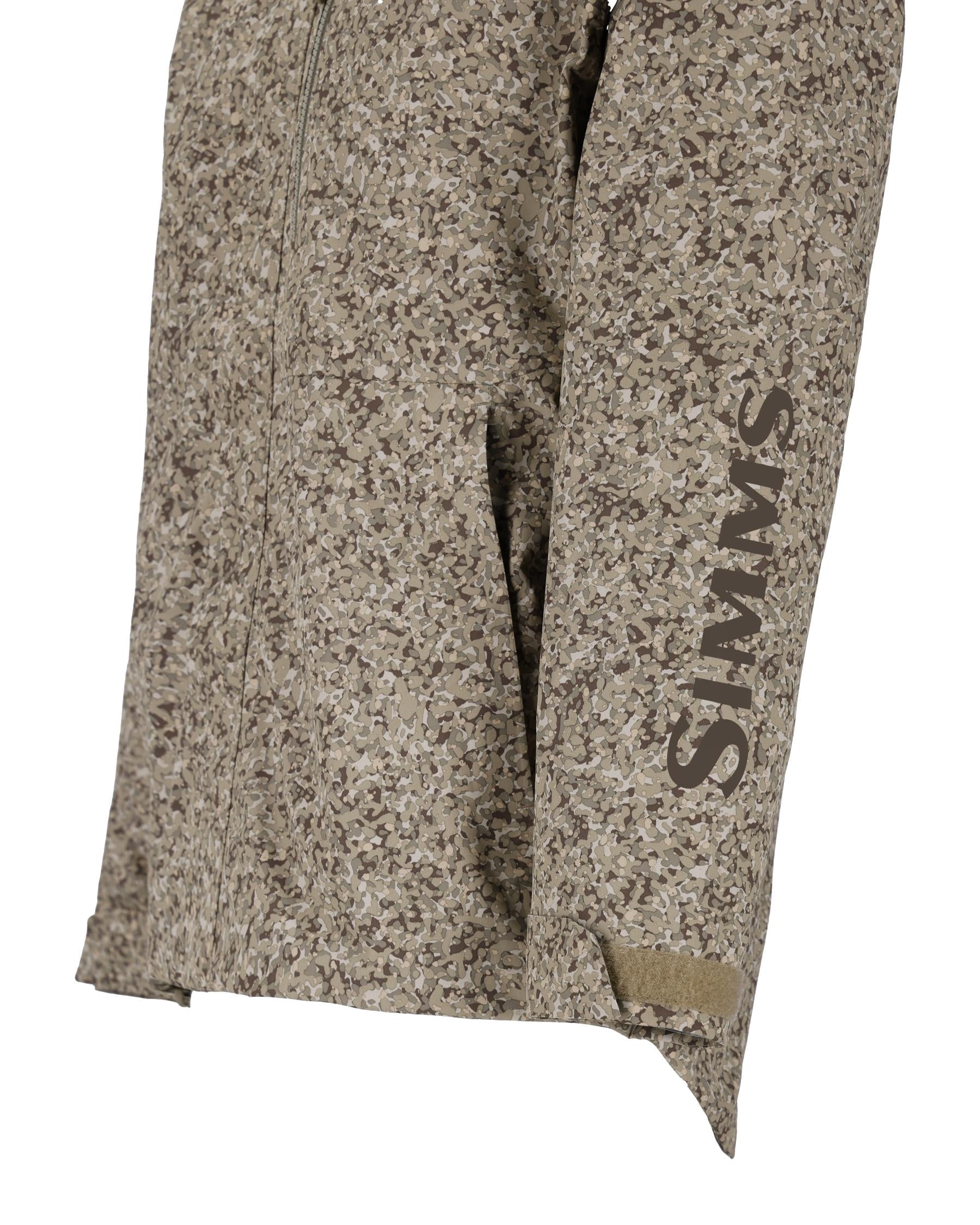 Men's Simms Challenger Fishing Jacket - Past Season - Image 2