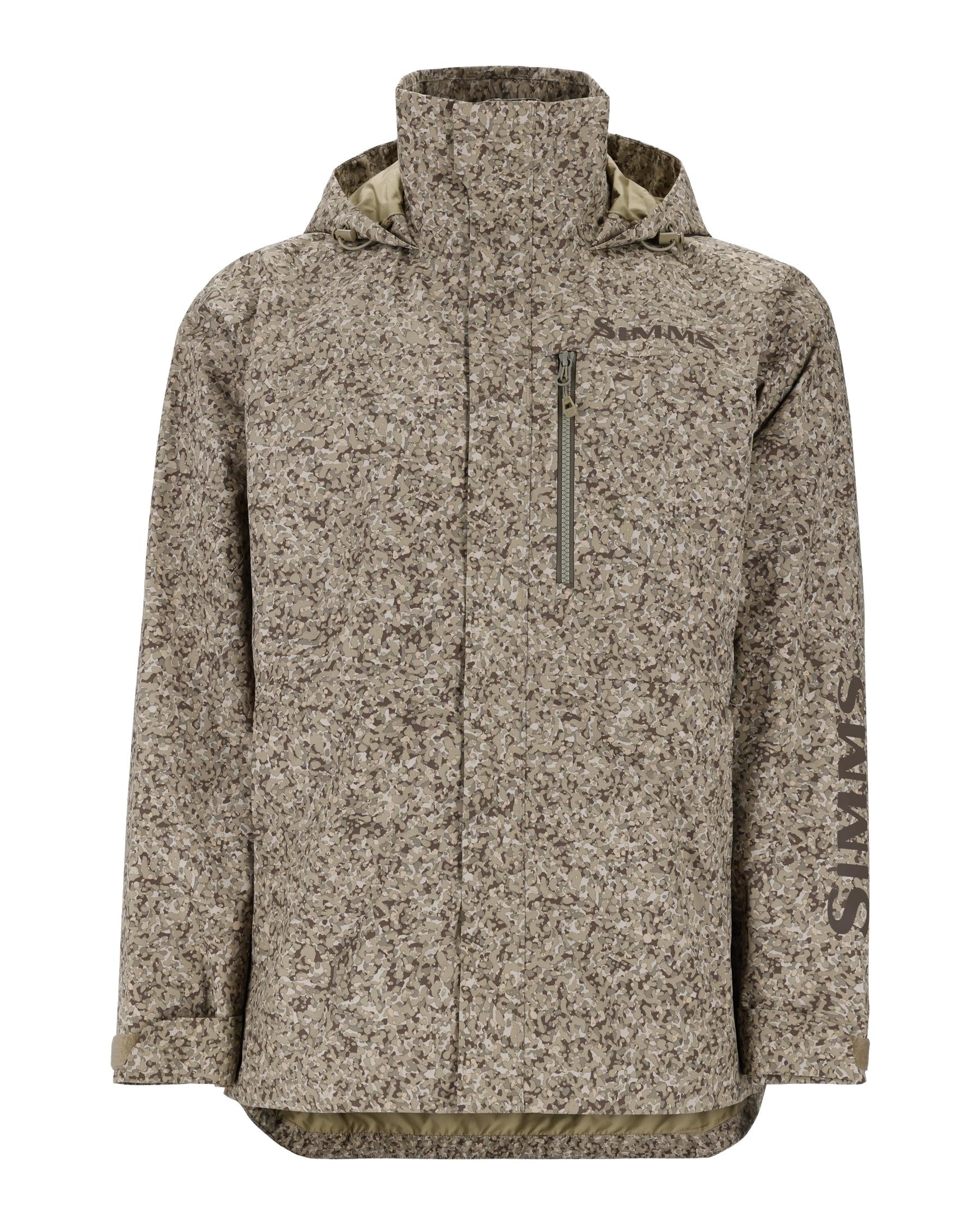 Men's Simms Challenger Fishing Jacket - Past Season