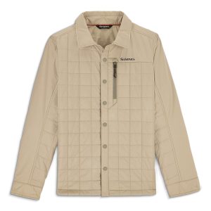 Men's Fall Run Hybrid Shacket