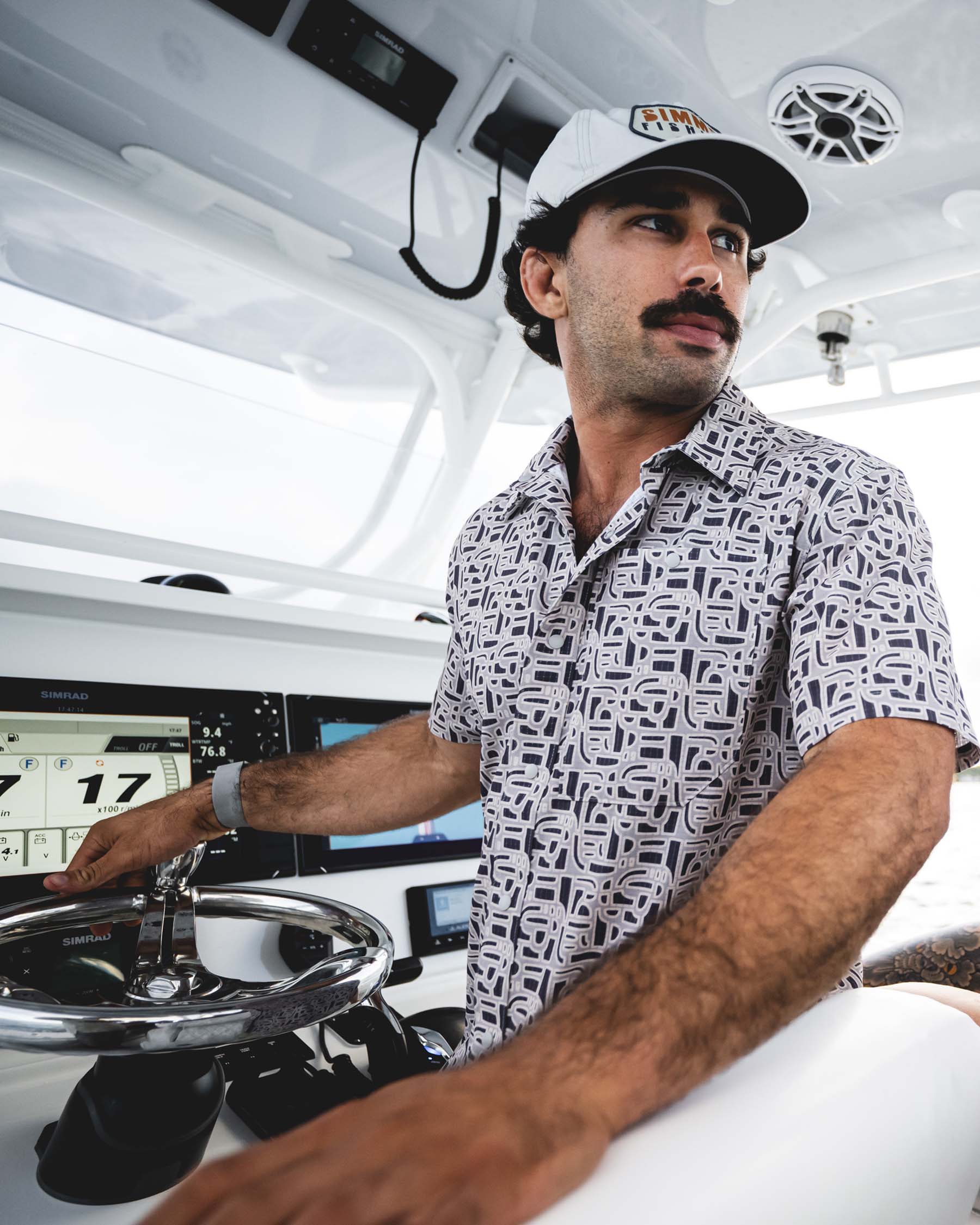 Men's Tailout Air SS Shirt - Image 2