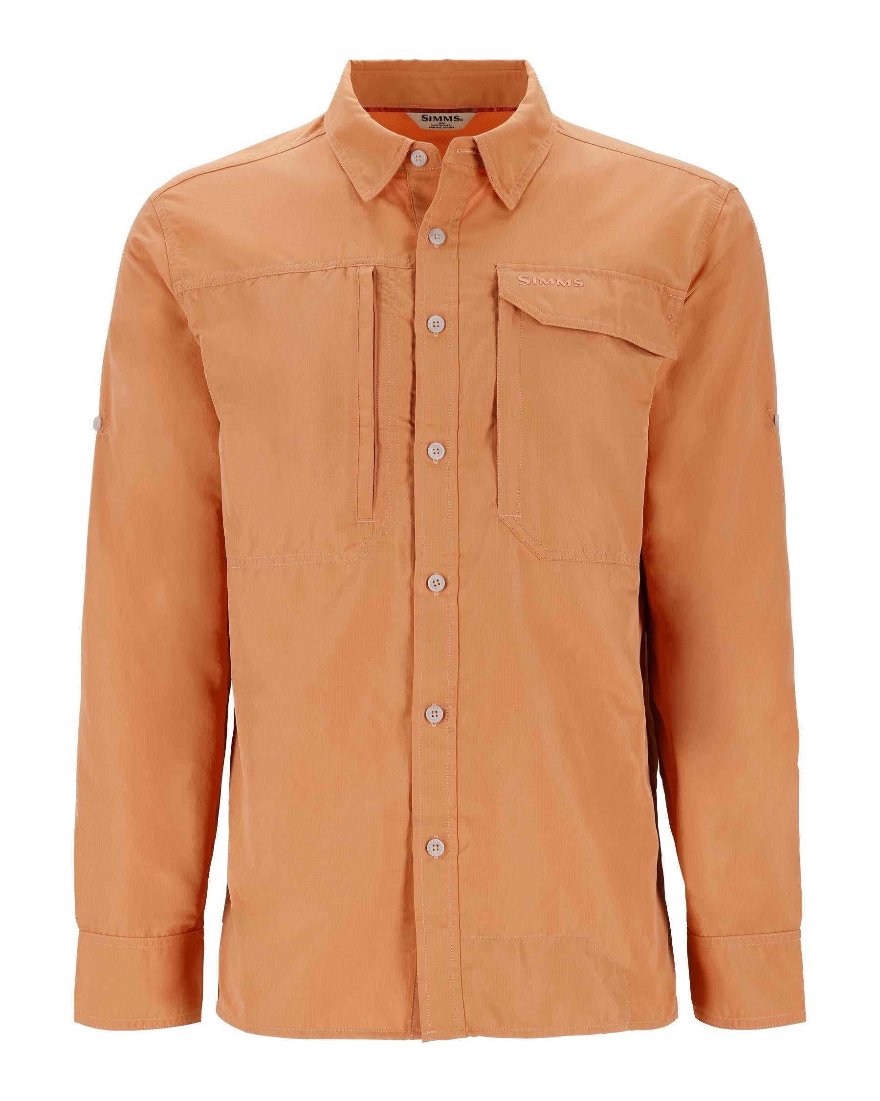 Men's Guide Fishing Shirt - Past Season - Image 7