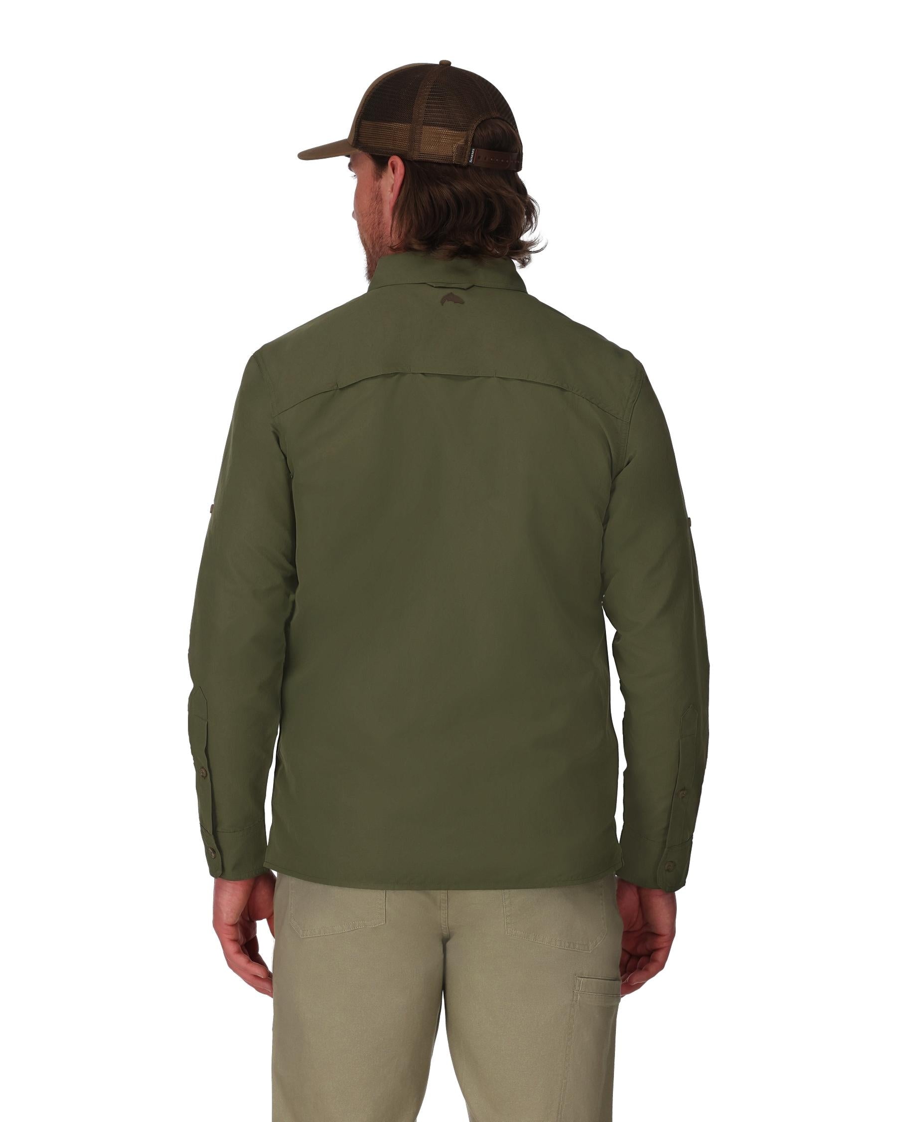 Men's Guide Fishing Shirt - Past Season - Image 3