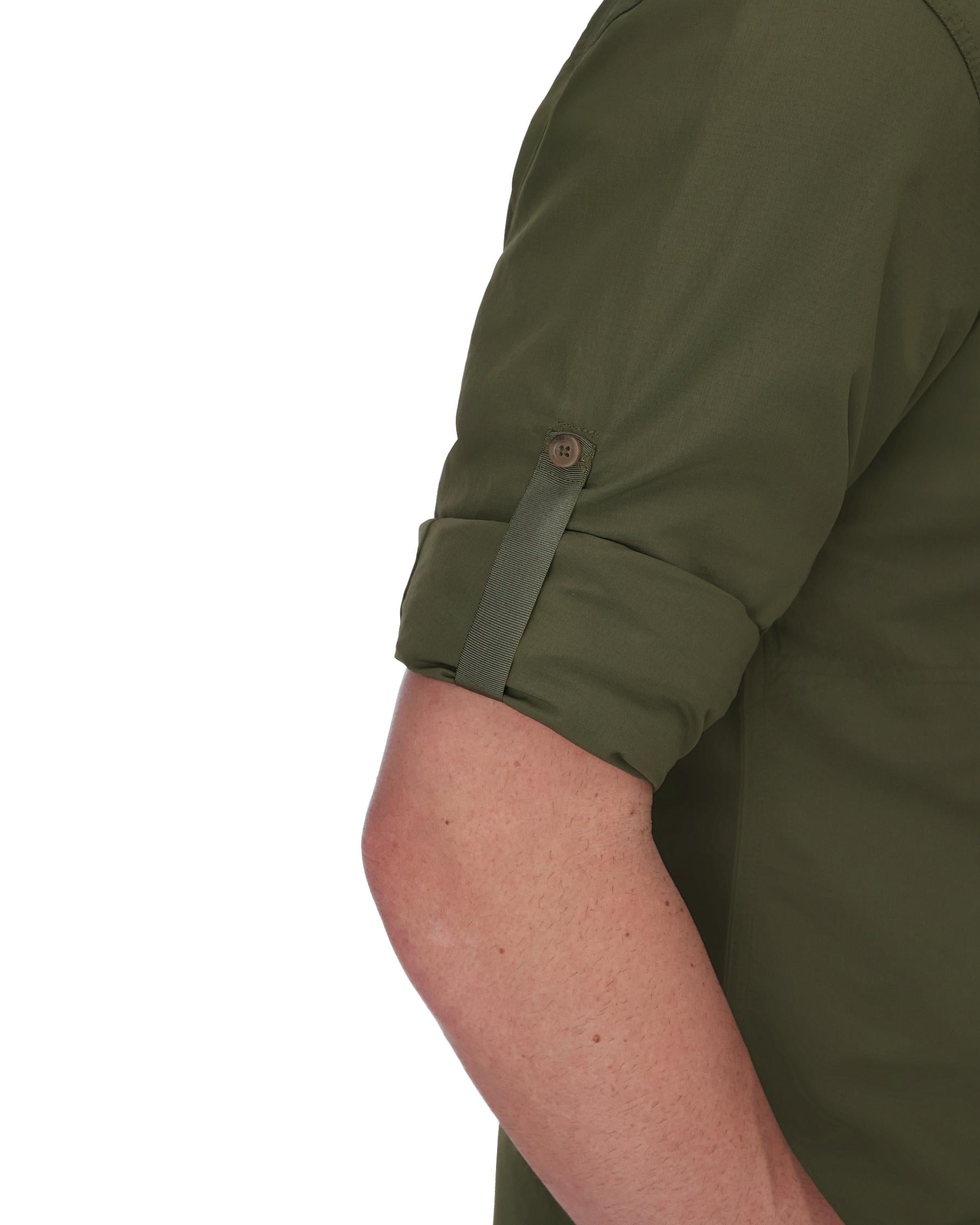 Men's Guide Fishing Shirt - Past Season - Image 6