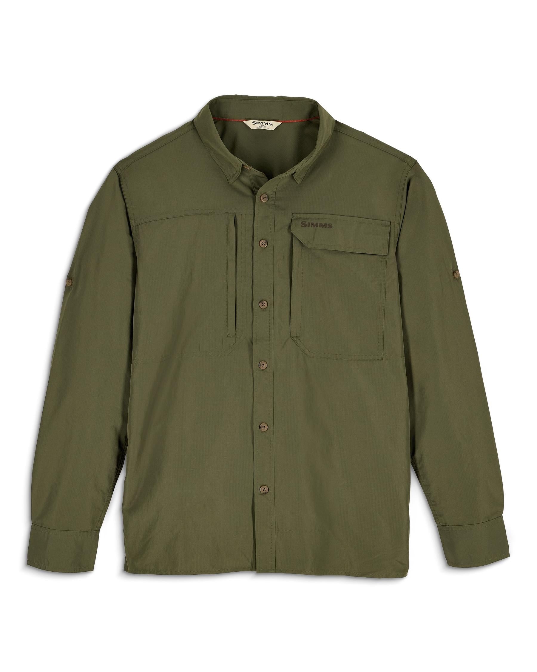 Men's Guide Fishing Shirt - Past Season