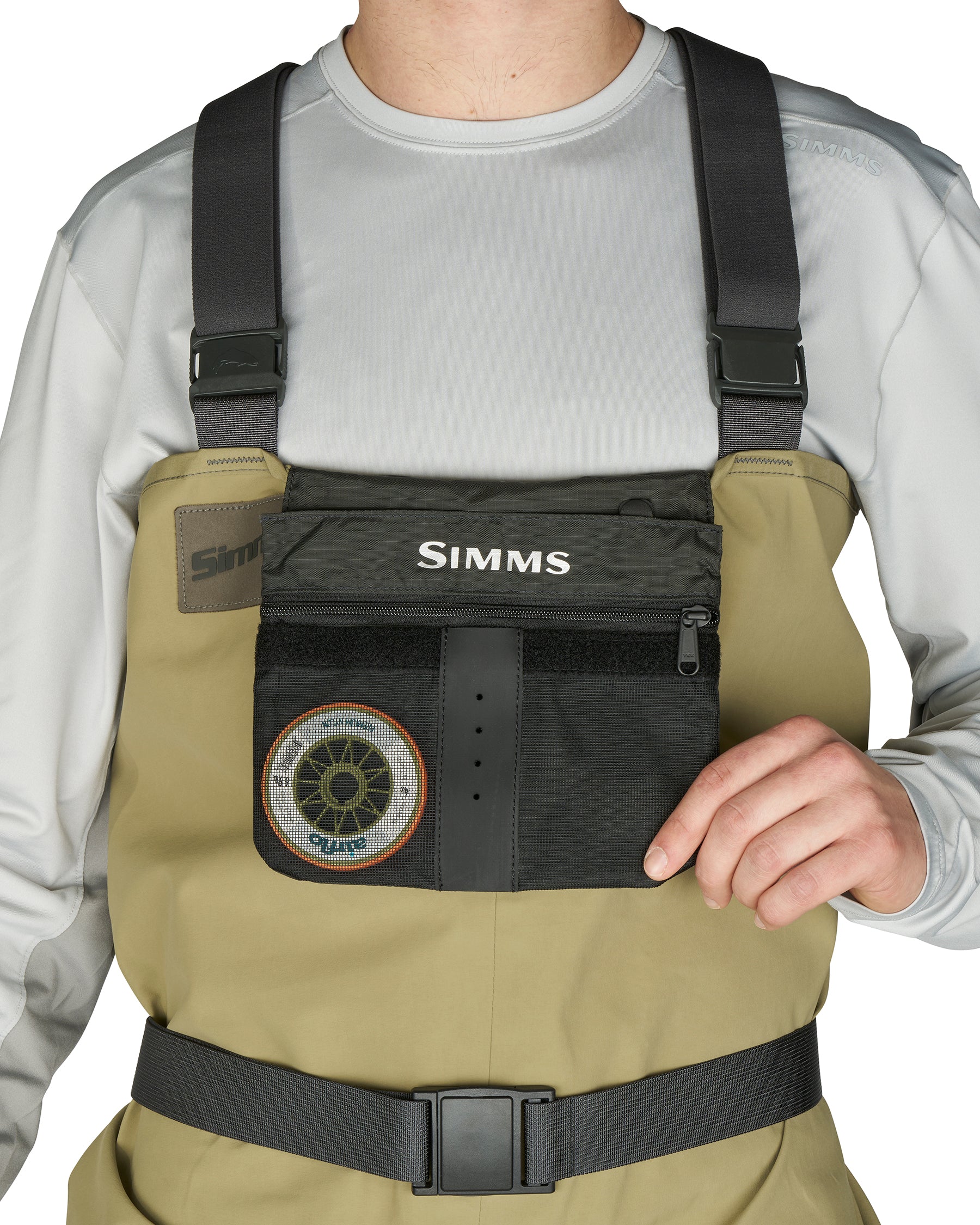 Men's Second Wind Wader - Stockingfoot - Image 4