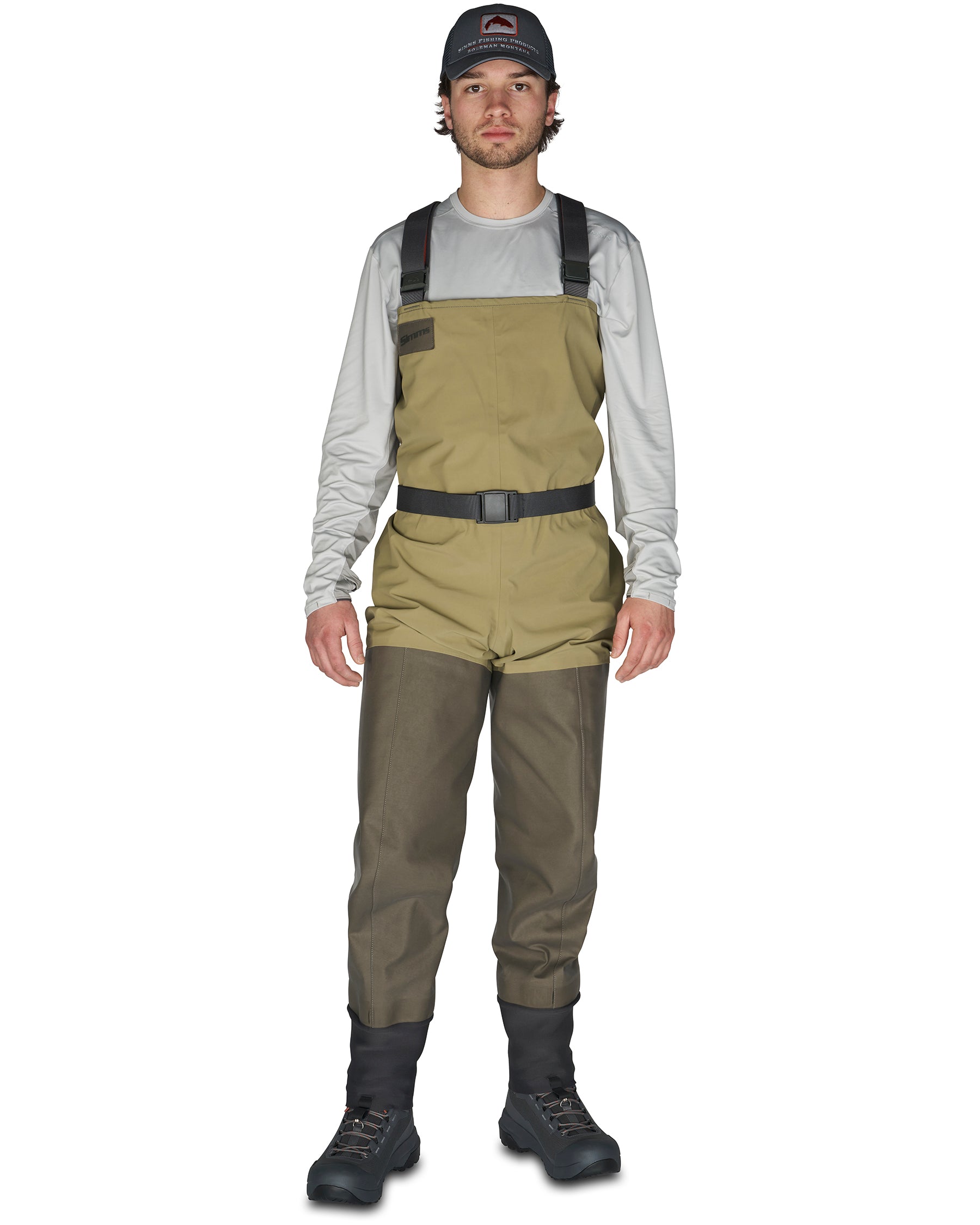 Men's Second Wind Wader - Stockingfoot - Image 3