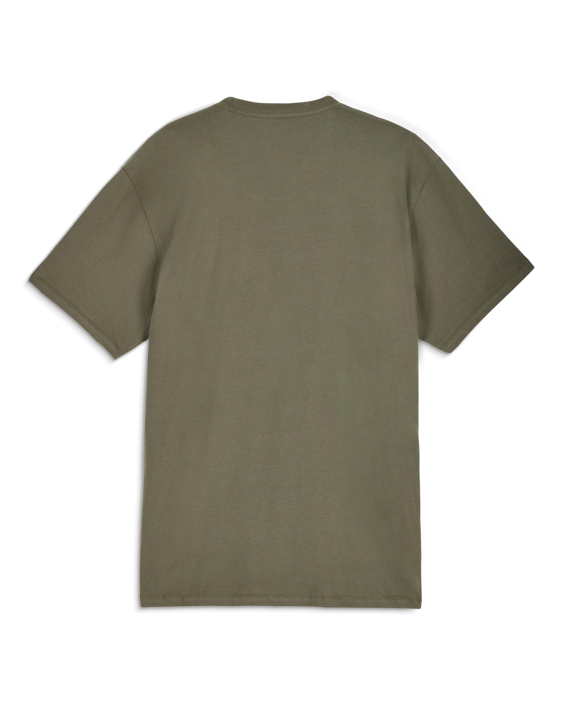 Men's Abstract Fresh T-Shirt - Image 3