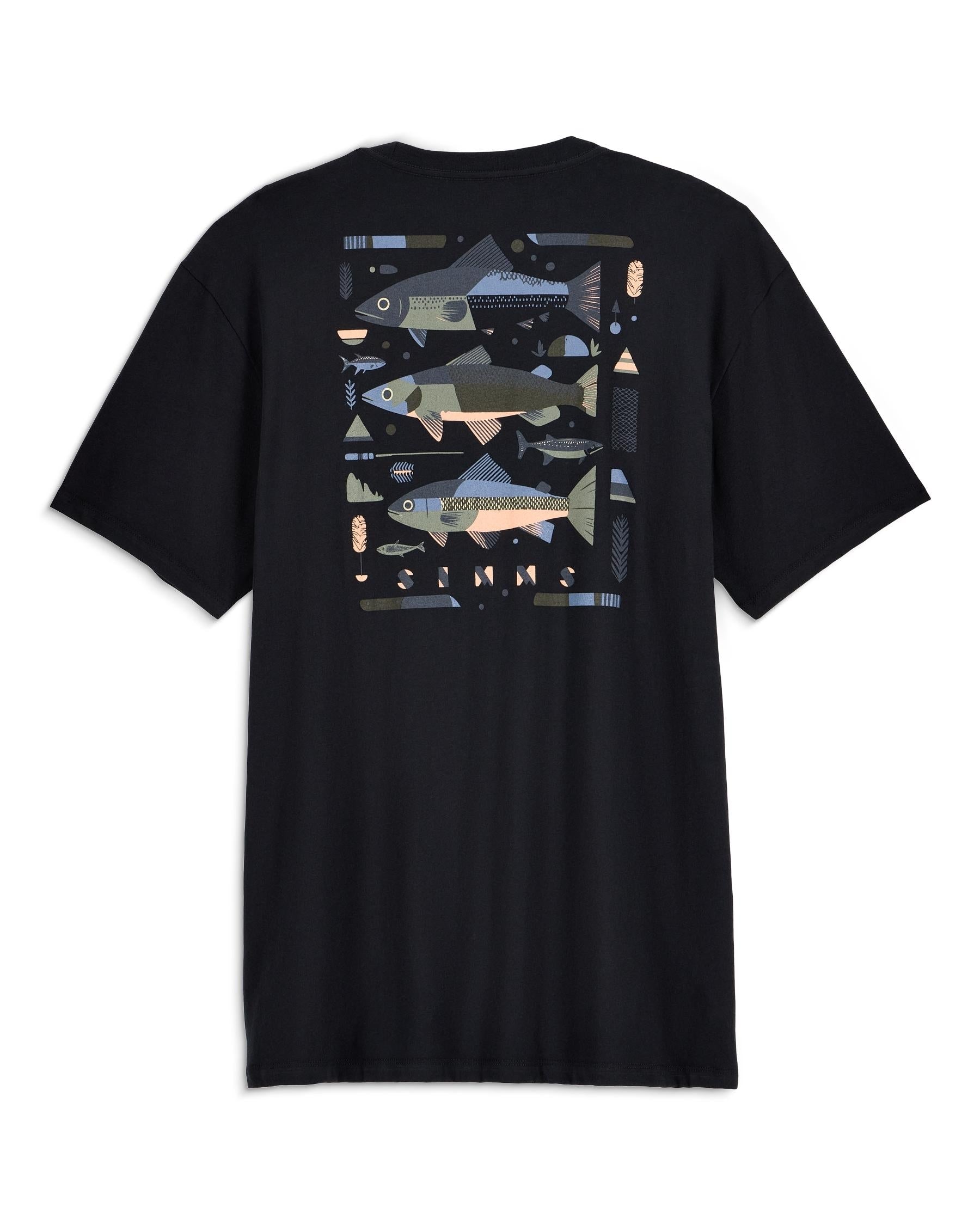 Men's Char T-Shirt - Image 2