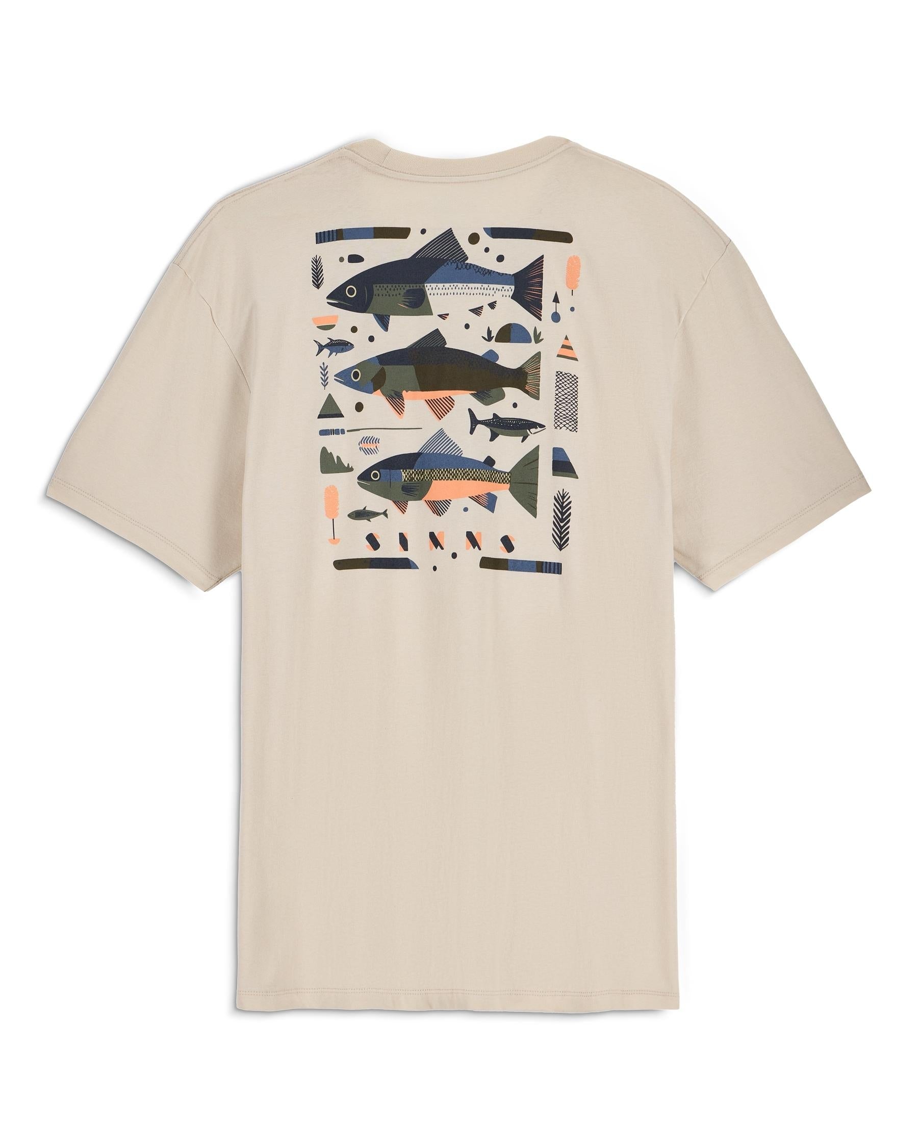 Men's Char T-Shirt