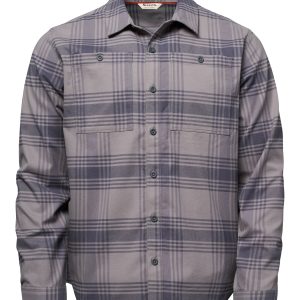 Men's Tailout Flannel Shirt
