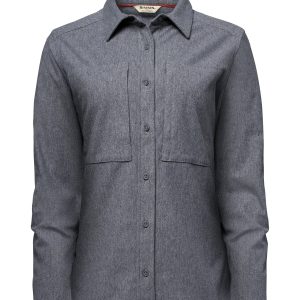 Women's Tailout Knit LS Shirt