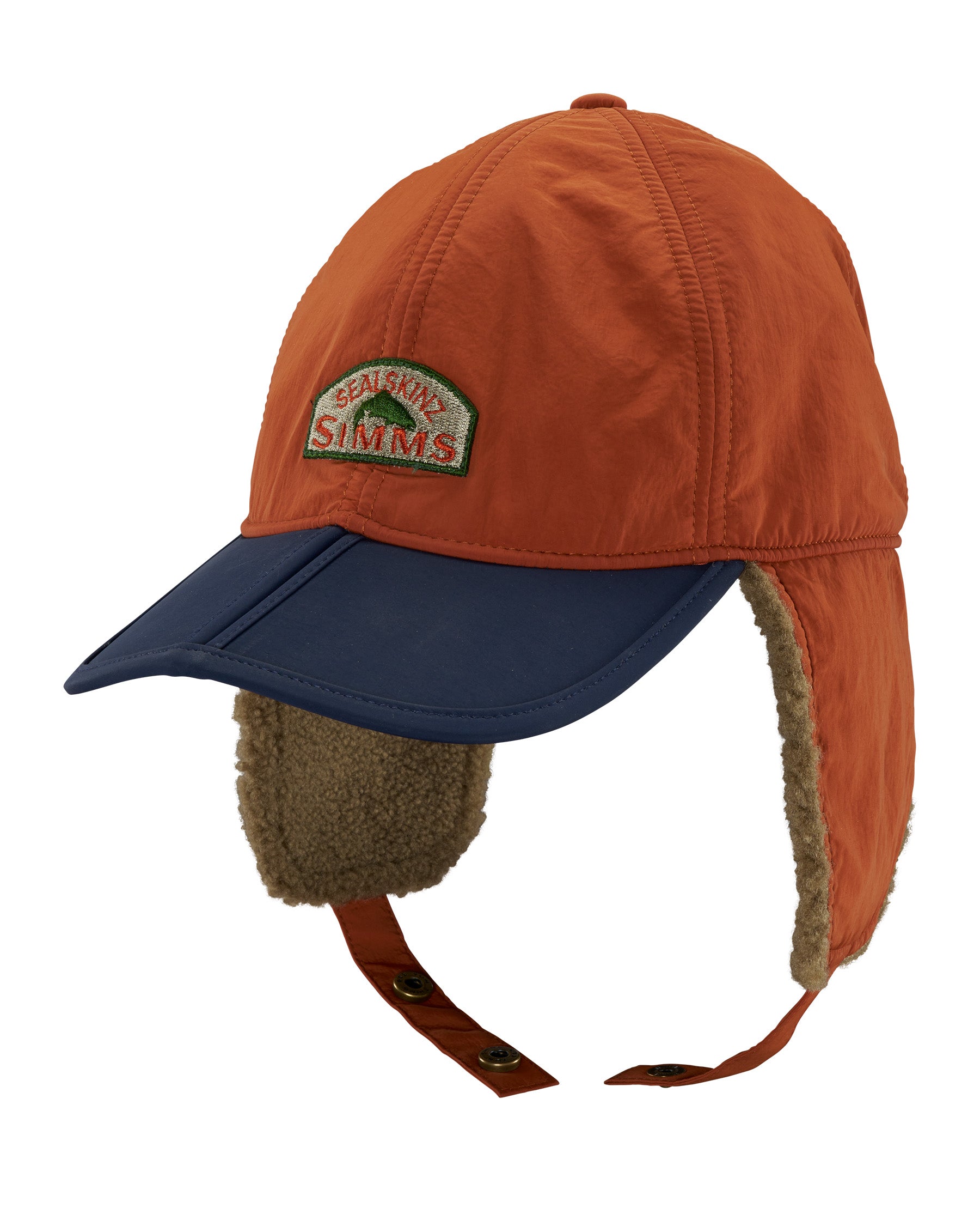 Simms x Sealskinz Baxter Cap - Image 3