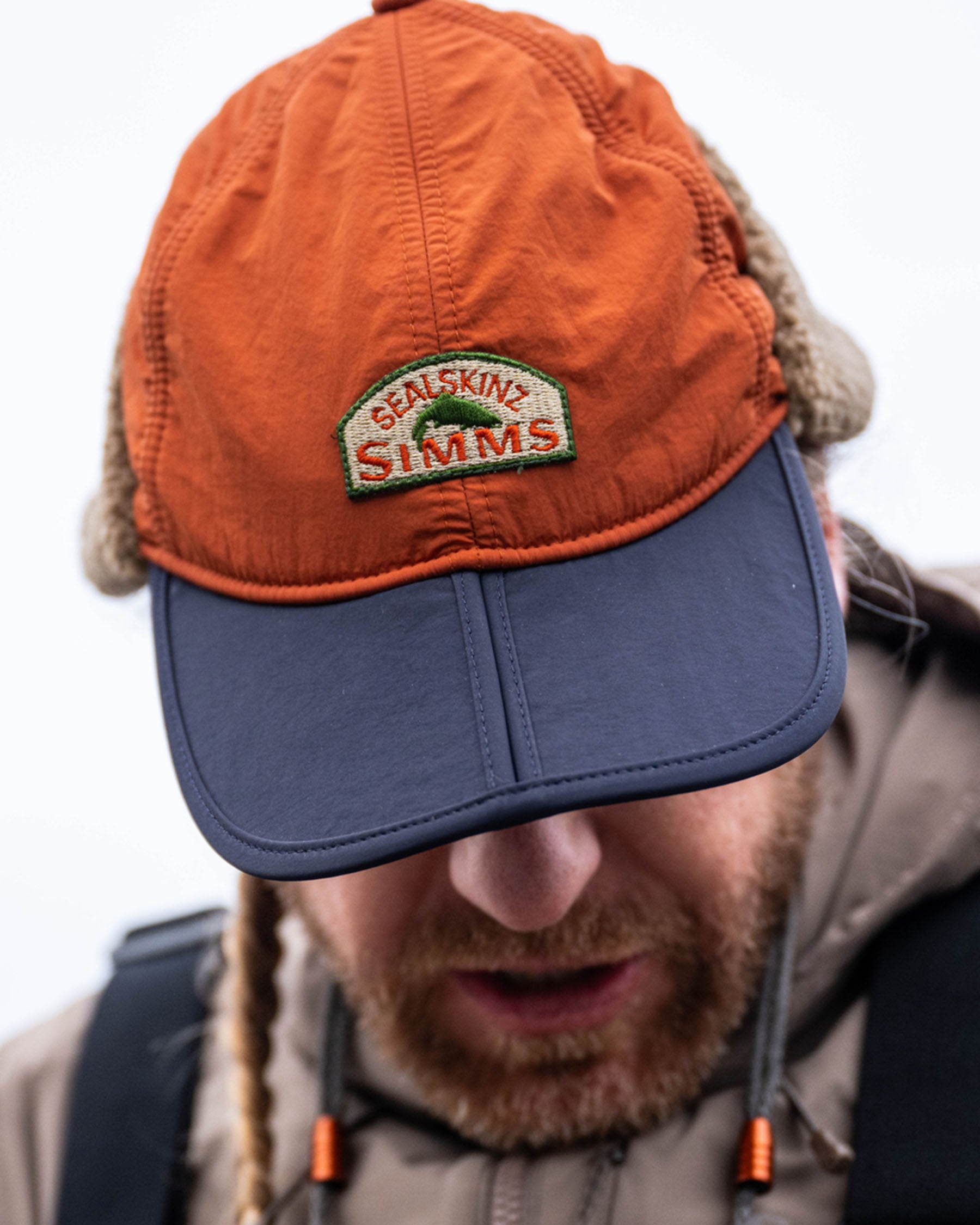 Simms x Sealskinz Baxter Cap - Image 2