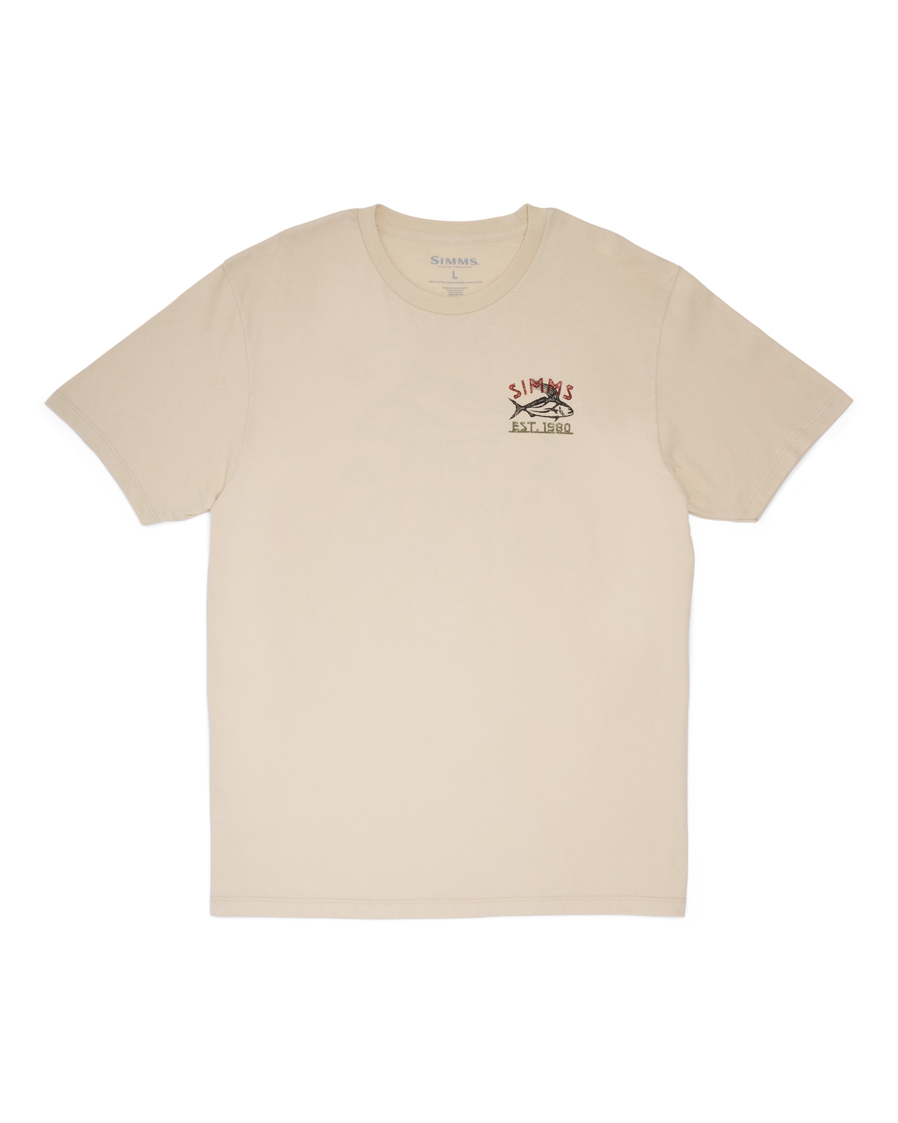 Men's Baja T-Shirt - Image 2