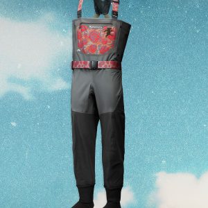 Men's Grateful Dead G3 Guide Waders Roses Edition