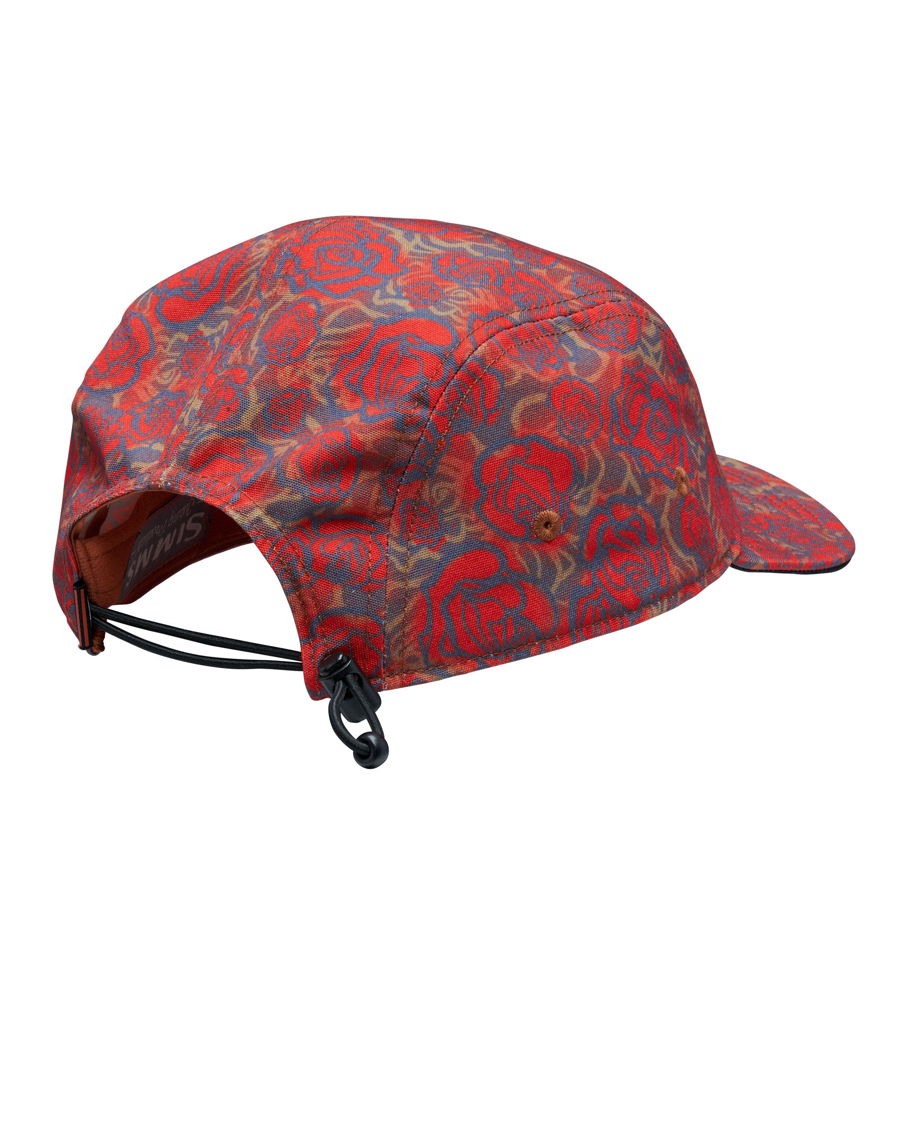 Grateful Dead Camper Cap - Roses - Image 4