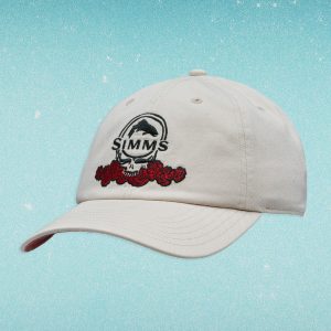 Grateful Dead Single Haul Cap - Roses