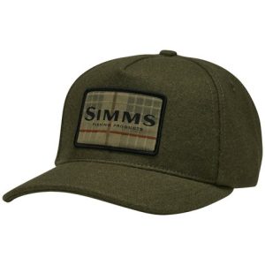 Double Haul Scotland Cap
