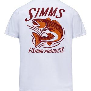 Men's Simms Redfish T-Shirt