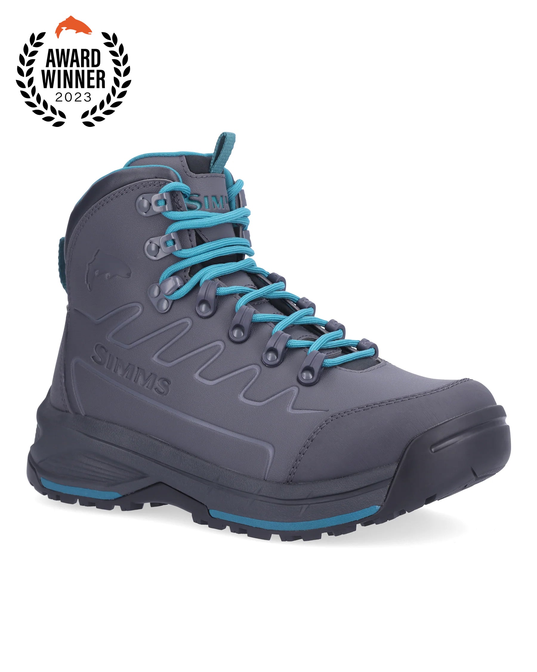 Women's FreestoneĀ® Wading Boot - Rubber Sole