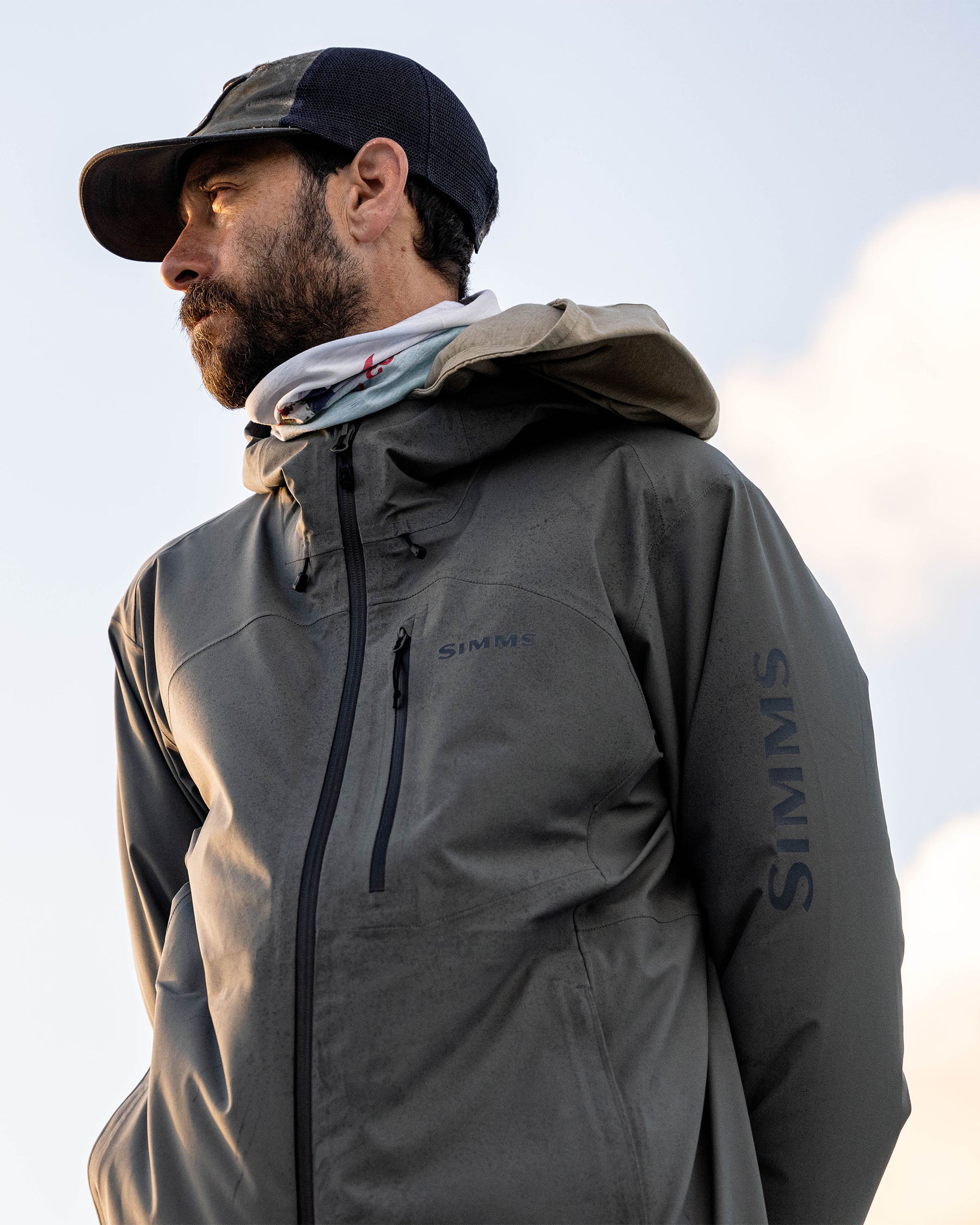 Men's Vapor Elite Jacket - Image 4