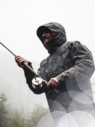 Wading Jackets