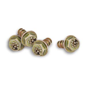Hardbite Wading Boot Studs - For Vibram Soles (180-Count)