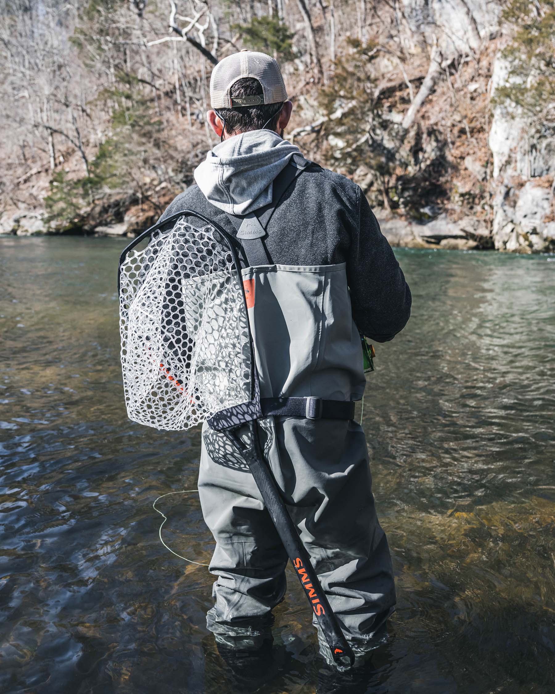 Daymaker Landing Net -Medium - Image 5