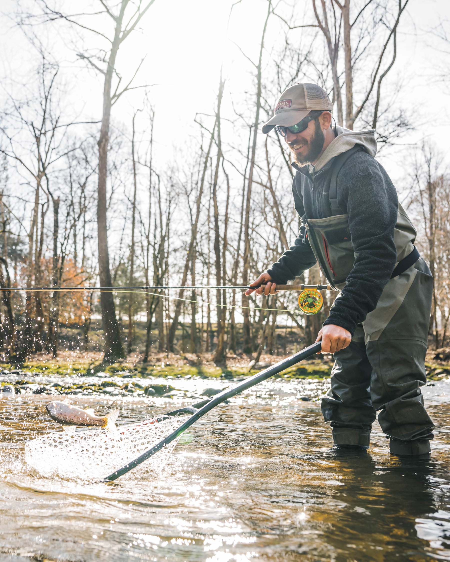 Daymaker Landing Net -Medium - Image 6